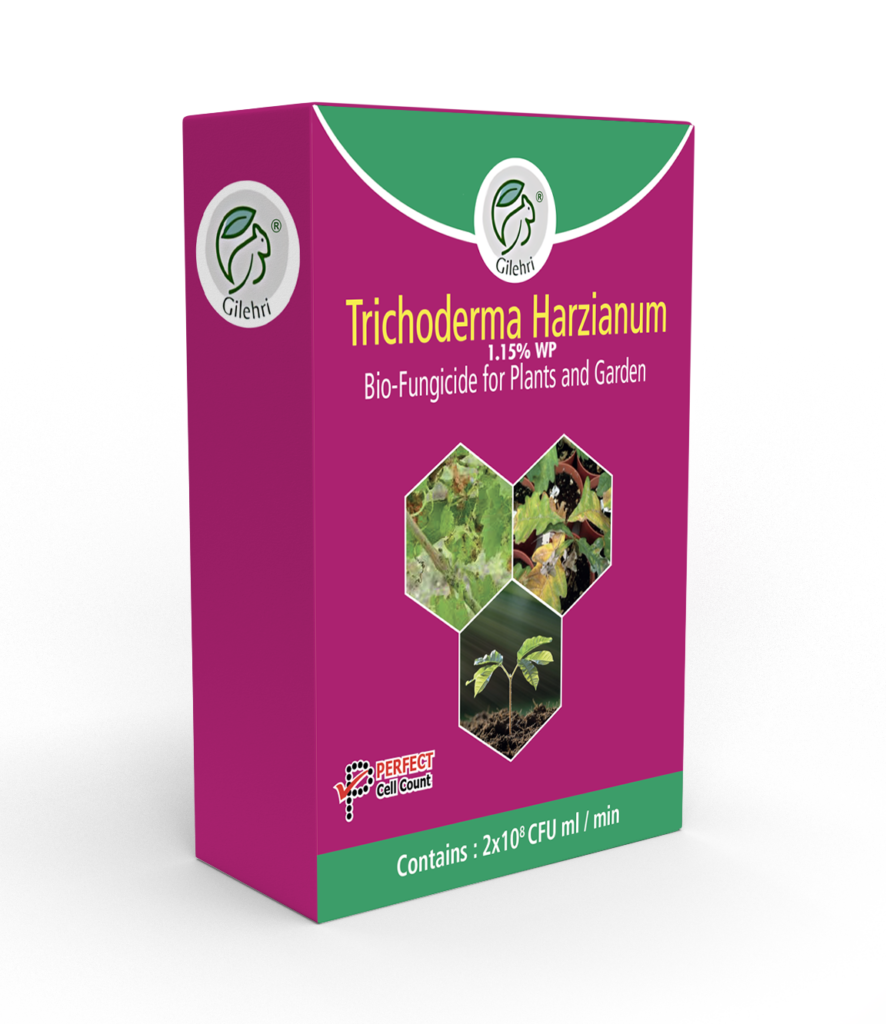 Trichoderma Harzianum – Gilehri Organics